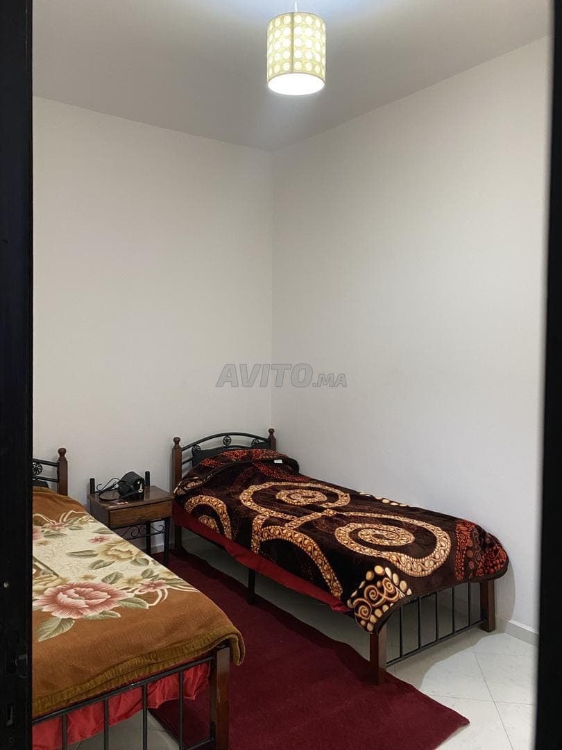appartement meublé