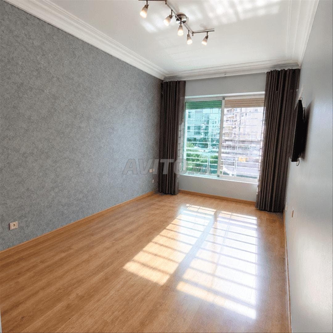 5000583-Vente Appt à Casablanca Val Fleuri de 162