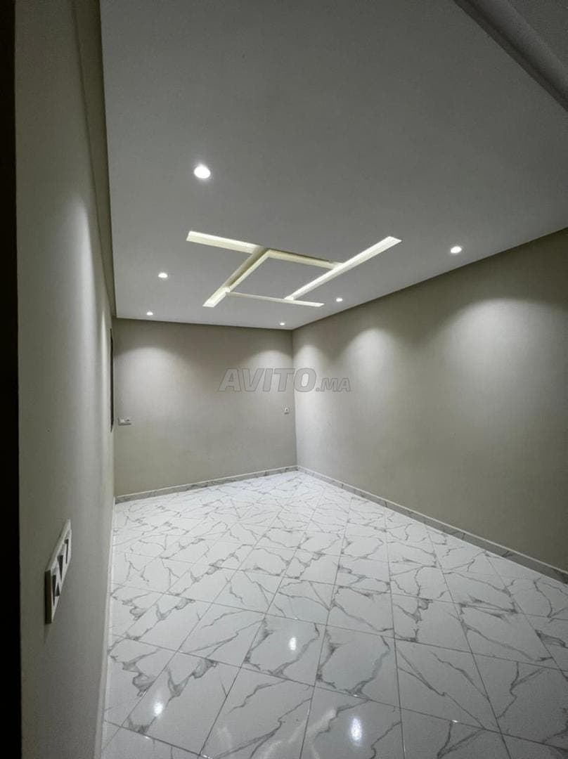 New apartment for rent near the Msanana faculty Tangier