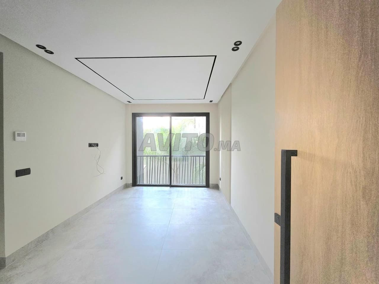 Studio à louer 38 m² - En face d'Anfa Park