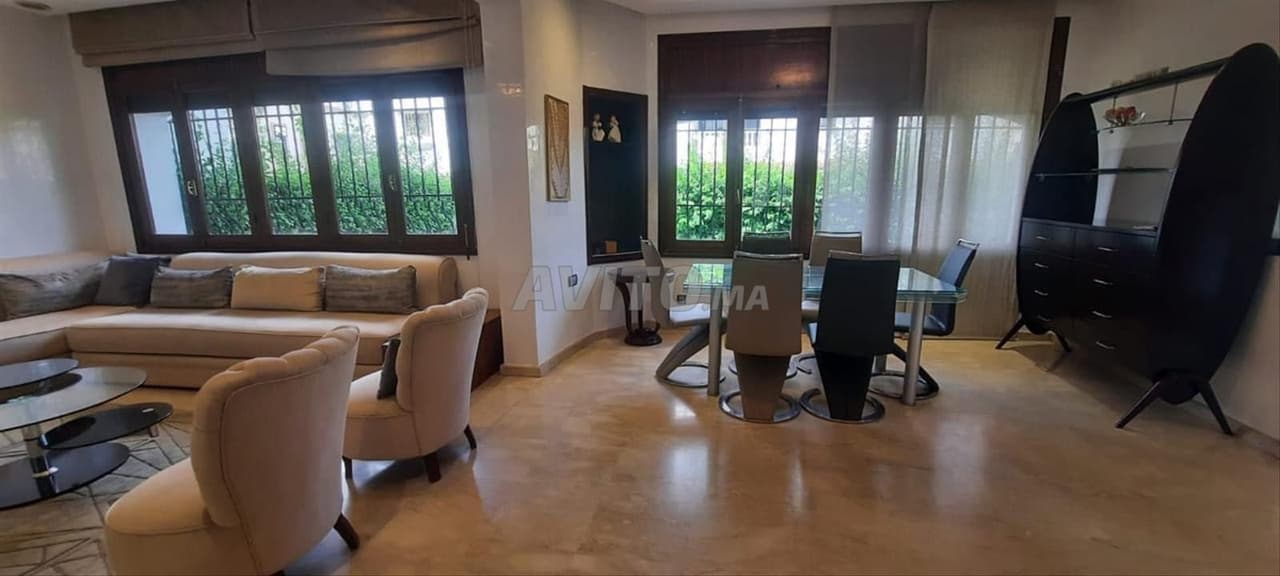 Villa à louer CIL