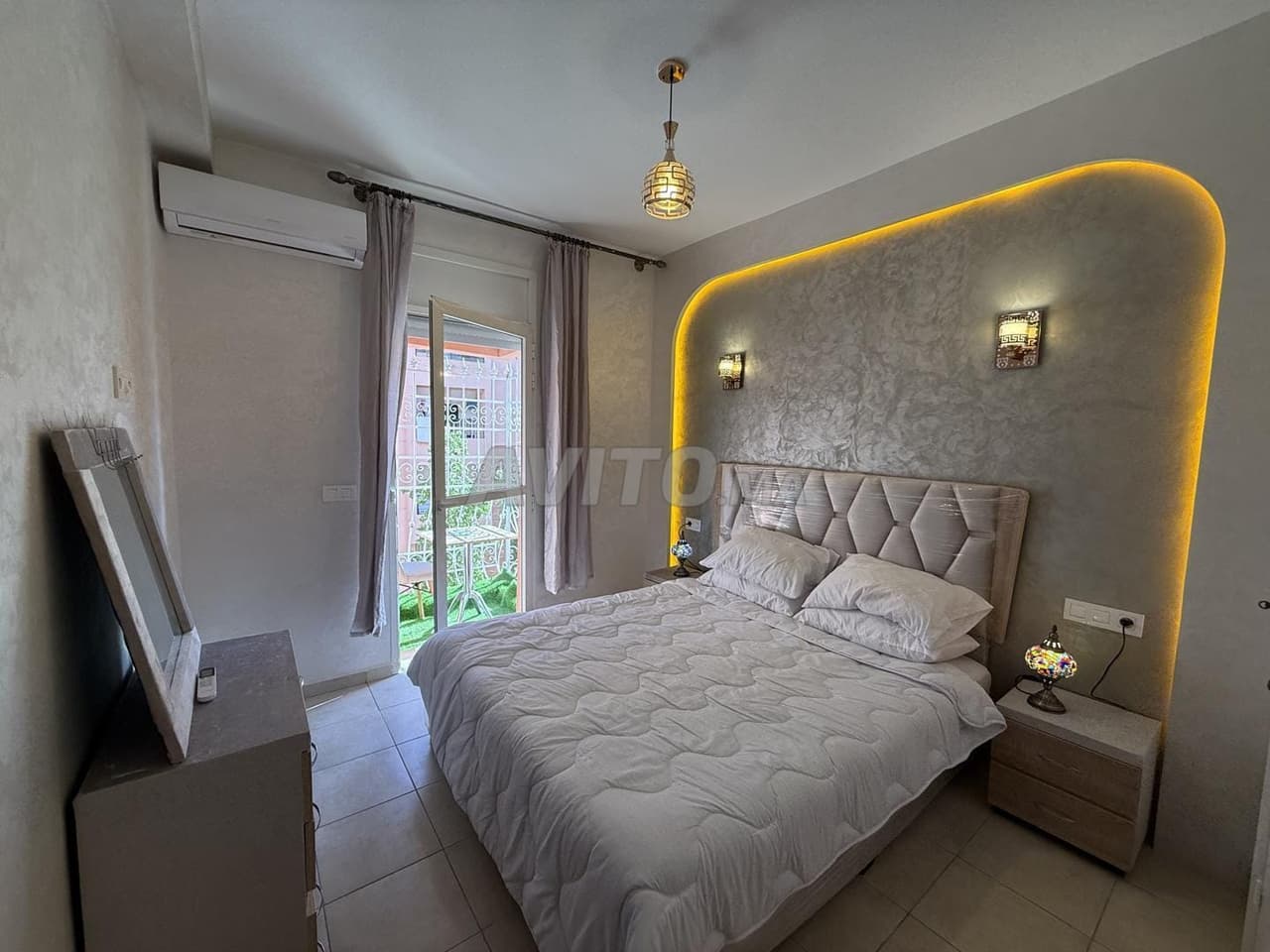 In affitto 3 camere Marrakech Ain mezouar
