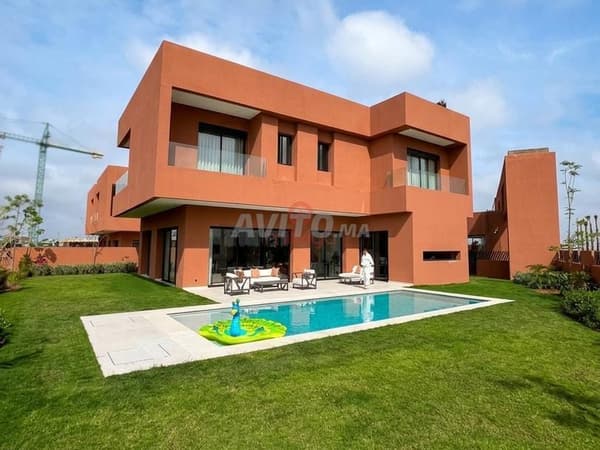 Vente Villa à Marrakech