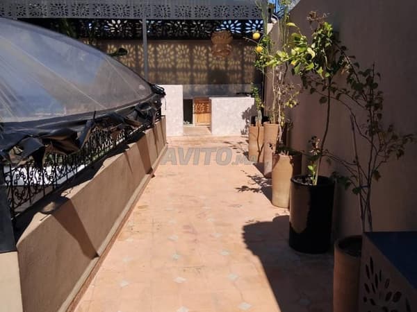 Riad titolato a Kasbah con piscina e terrazza