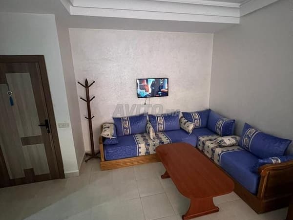 Appartement à louer au mois pour une durée de 4 mois