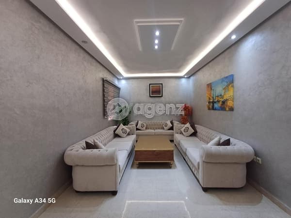 RAK-GU-1392 - Appartement à vendre à Guéliz
