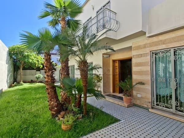 Villa 428 m² 4 chambres jardin calme