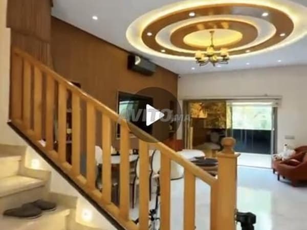 Villa de luxe route ain chkaf