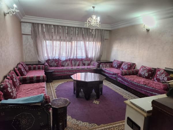 Piso en el corazón de Yacoub Almansour