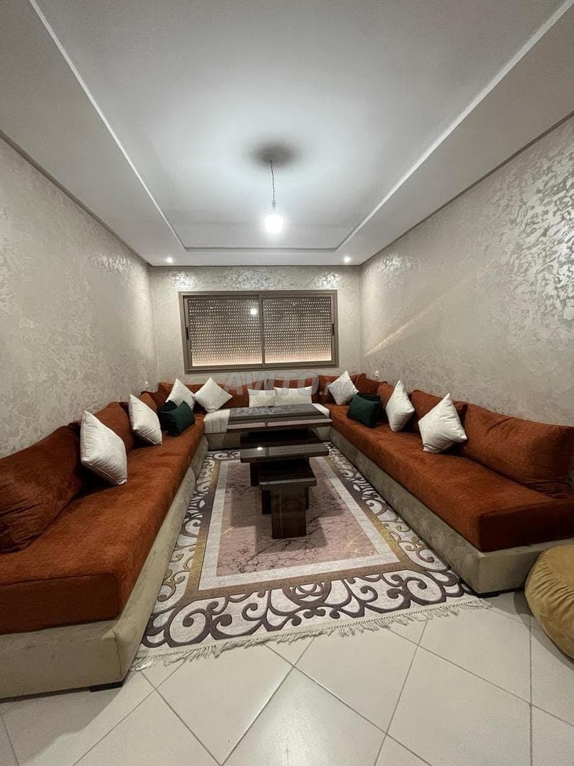 Appartements à louer à la journée ou au mois à Agadir