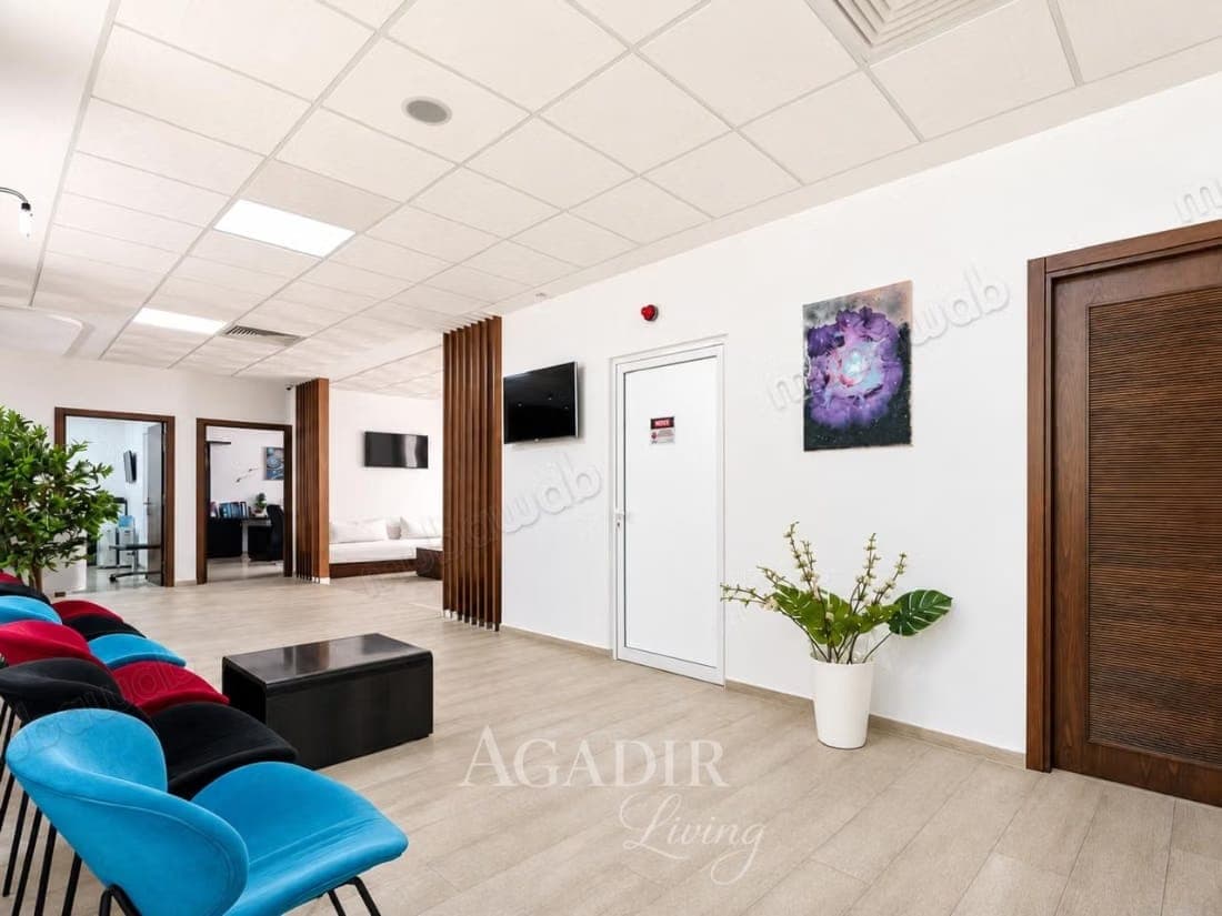 Bureau À Vendre Agadir Bay 185 m