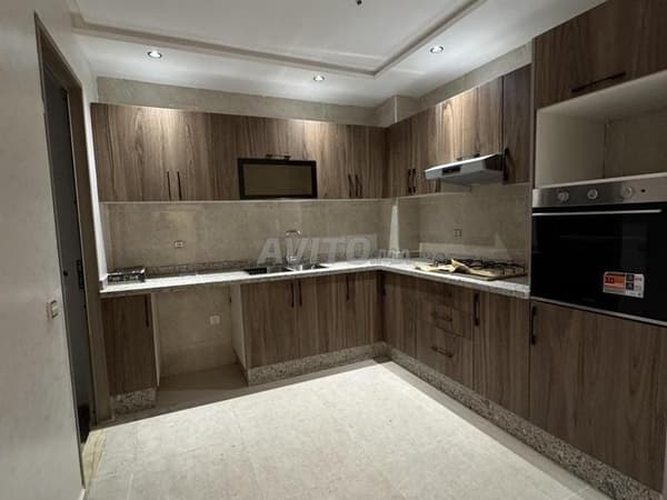 Superbe appart neuf 104 m² à Kénitra Val-Fleury