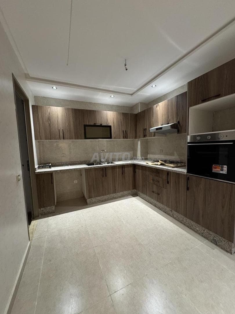 Superb new 104 m² apartment in Kénitra Val-Fleury