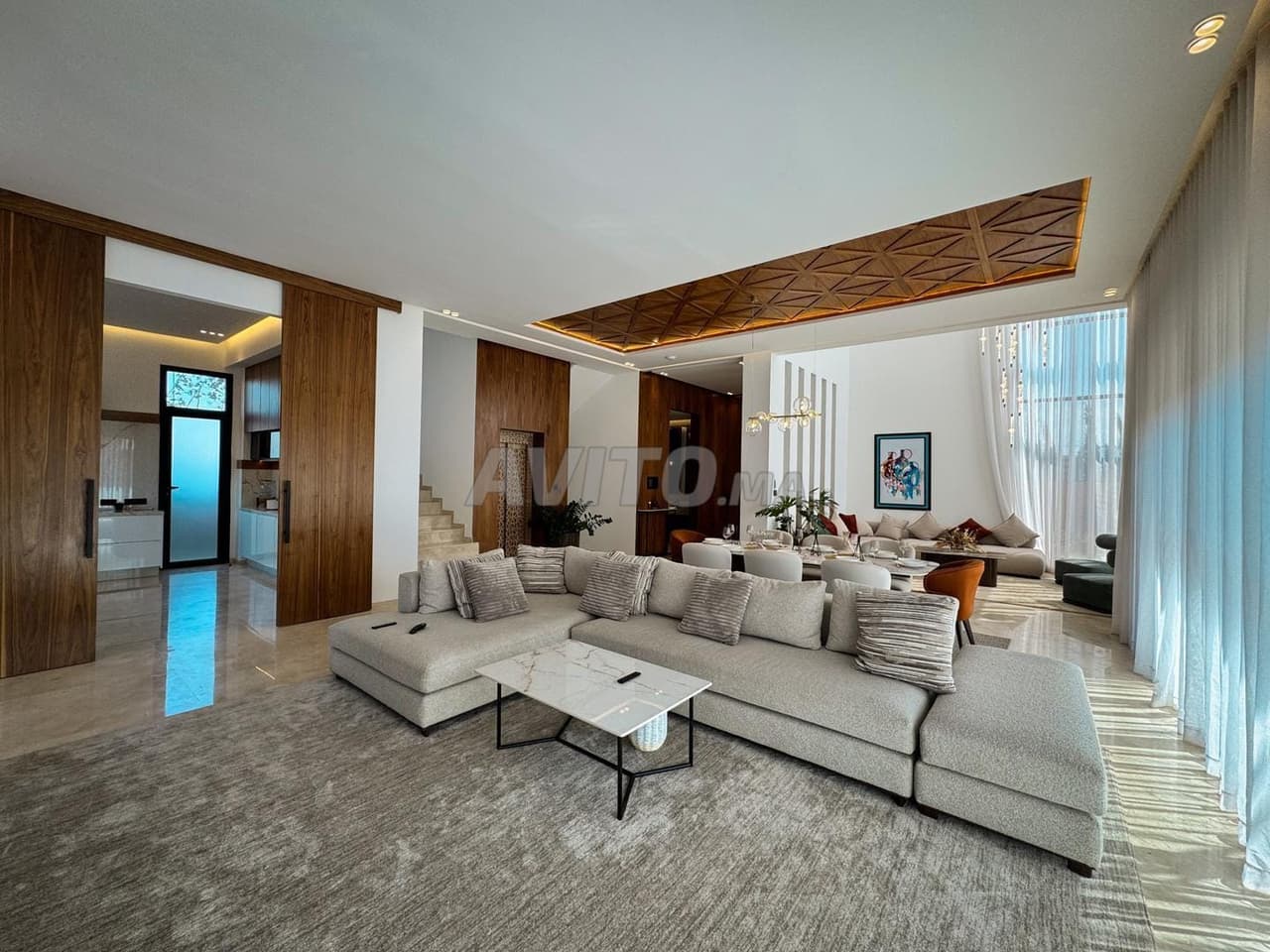 Villa zu vermieten Marrakech