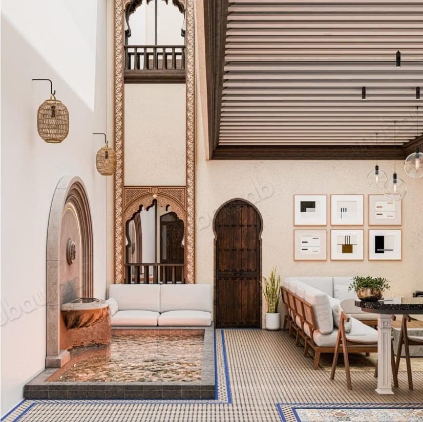 Riad top emplacement titre