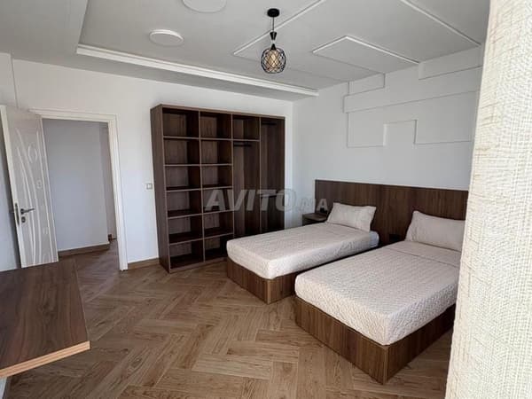 Gemeubileerd appartement te huur nabij Dar El Fham Msnaa