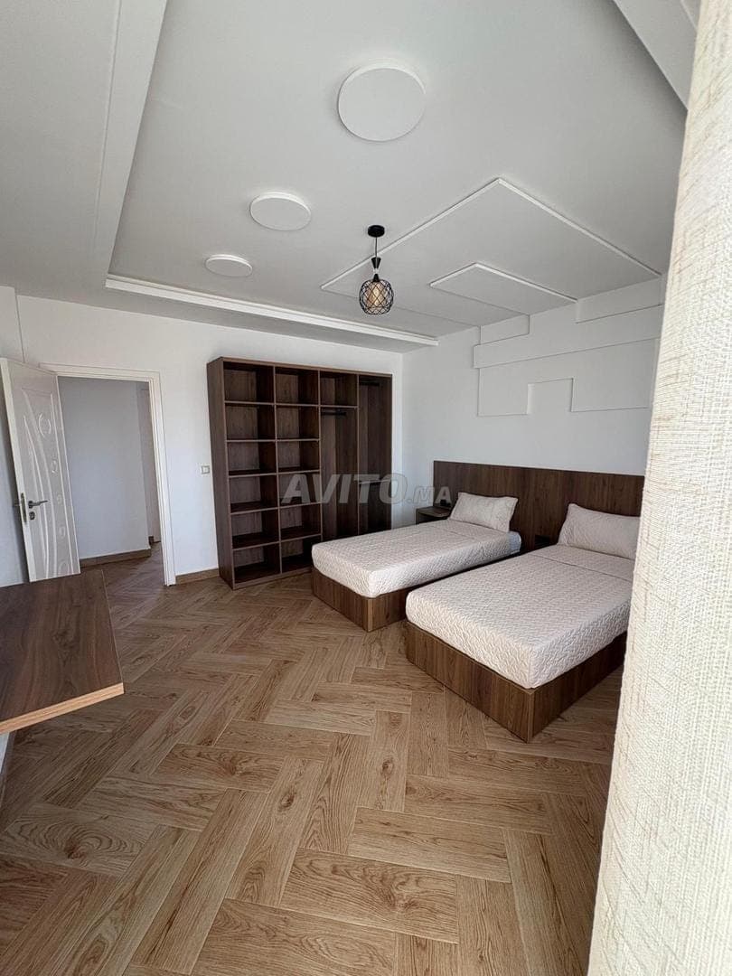 Gemeubileerd appartement te huur nabij Dar El Fham Msnaa