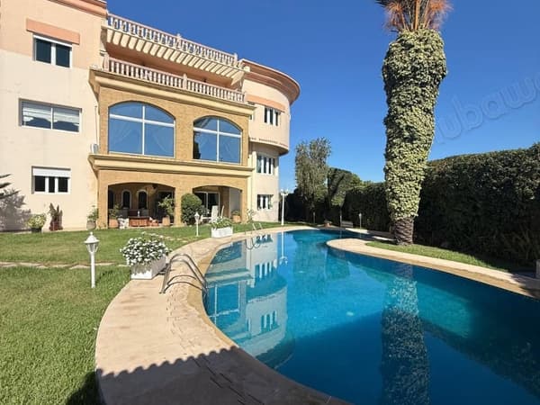 Villa de luxe à vendre – Vue panoramique