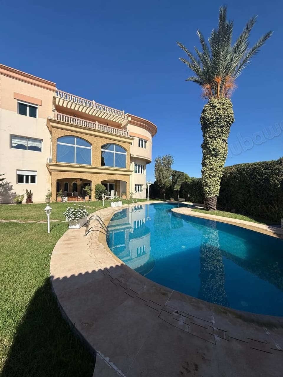 Villa de luxe à vendre – Vue panoramique