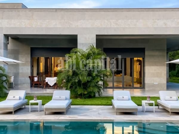 Villa à Souissi quartier pinède en vente