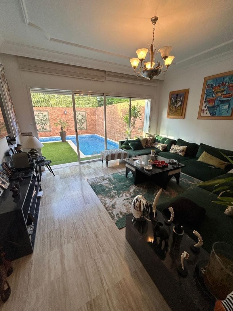 Villa for sale in Ain Diab
