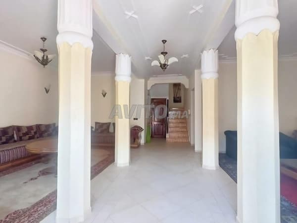 Villa meublée 3 chambres Ain Mezouar 130 m2
