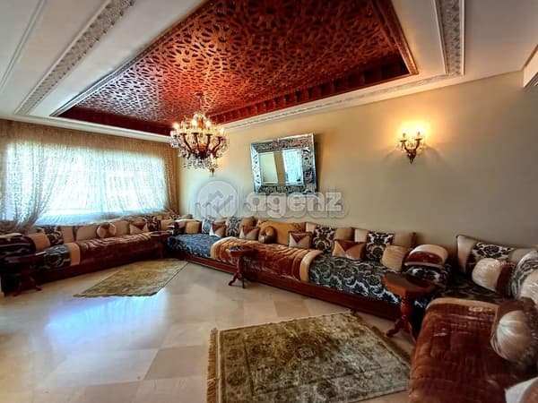 Wohnung zum Verkauf 246 m², 4 Zimmer El Menzeh Meknès