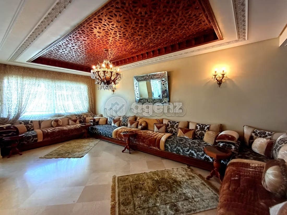 Wohnung zum Verkauf 246 m², 4 Zimmer El Menzeh Meknès