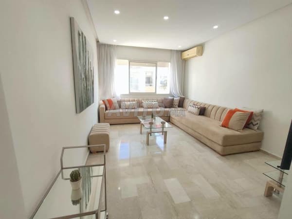 Appartement meublé Beauséjour