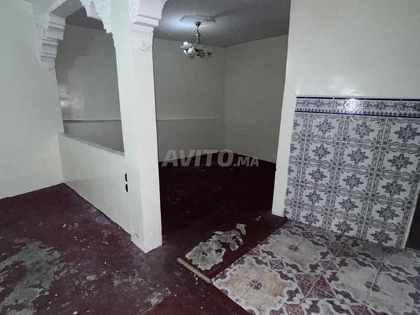 Maison non meublée à louer mensuellement