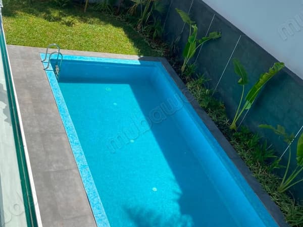 Très belle villa neuve à vendre à Ain Diab