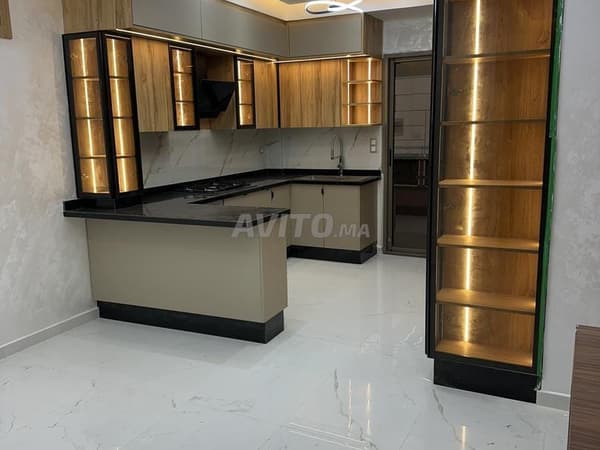 Apartments for Sale in Jnan Al Baraka Residence – Bouznika