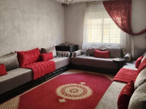 Appartement meublé à louer au mois