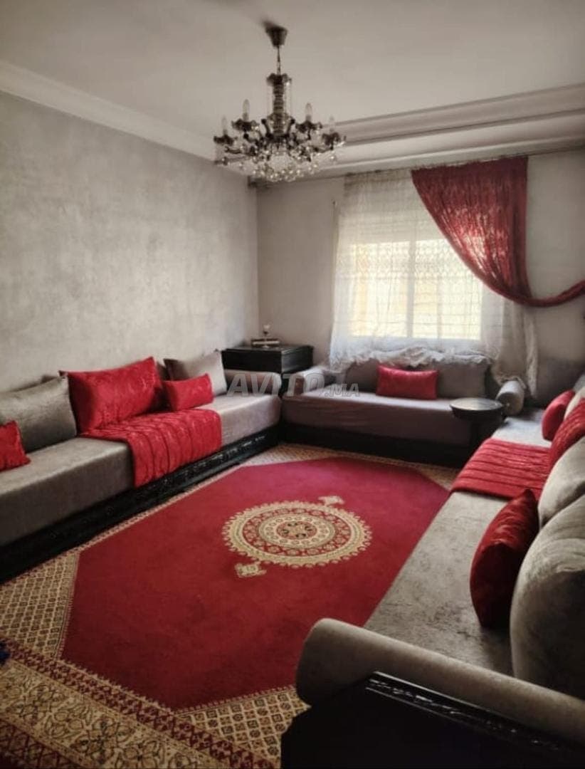 Furnished apartment for rent by the month