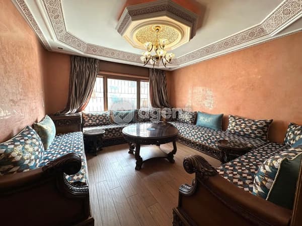 Appartement te koop 96 m², 2 slaapkamers Administratif Tanger