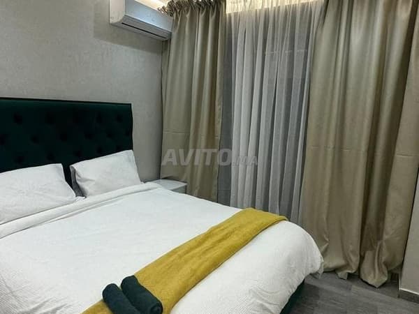 Appartement exceptionnel à louer mensuellement