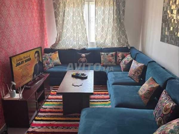 196214-Sale Apartment in Nouaceur Fadaat Al Mouhit of 5