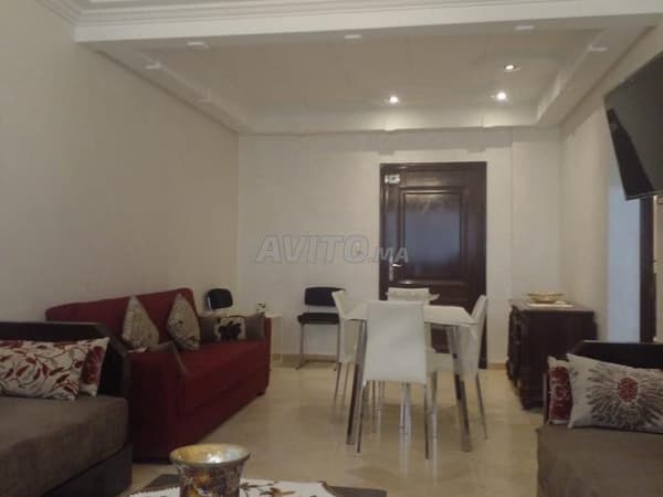 Magnifique Appartement meublée à louer