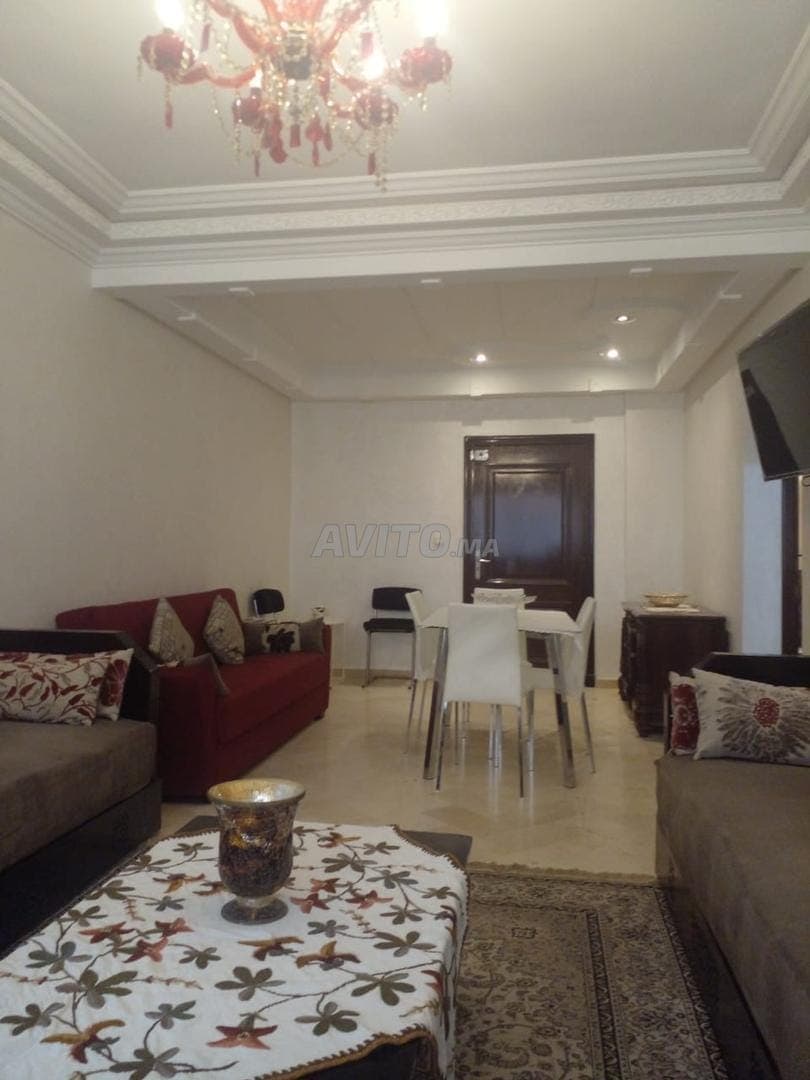 Magnificent Furnished Apartment for Rent