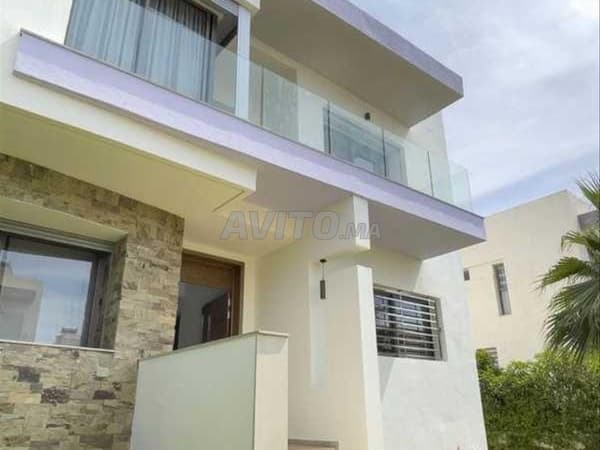 215342-Villa à louer à 24500DH à Tamaris1