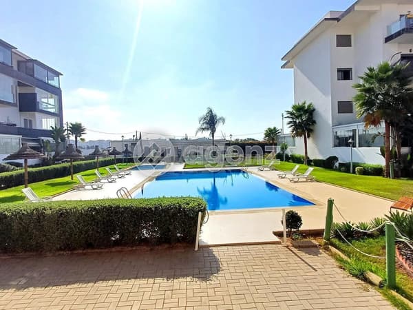 BEN-CH-1071 - Appartement à vendre à Benslimane