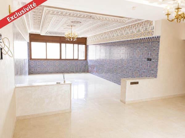 Vente Appartement à Casablanca