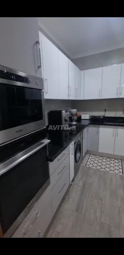 Appartement 140 m² Sahat Medina Centre ville 3 ch