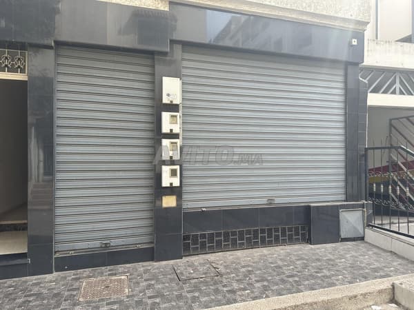 Winkel voor opslag