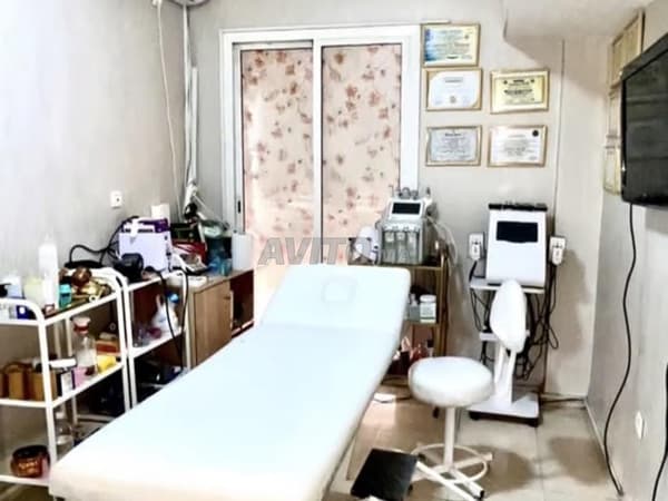 Alternative Medicine or Physiotherapy Centre Ready