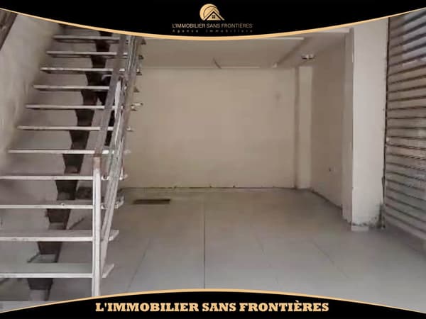 Local à louer à Daoudiat, 43 m², Marrakech