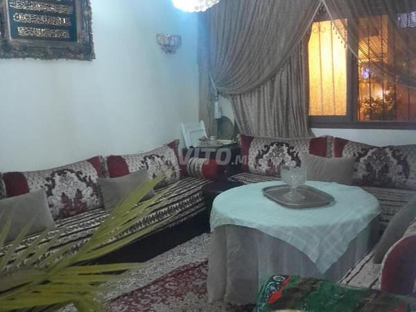 Appartement à vendre 50 m² à Casablanca