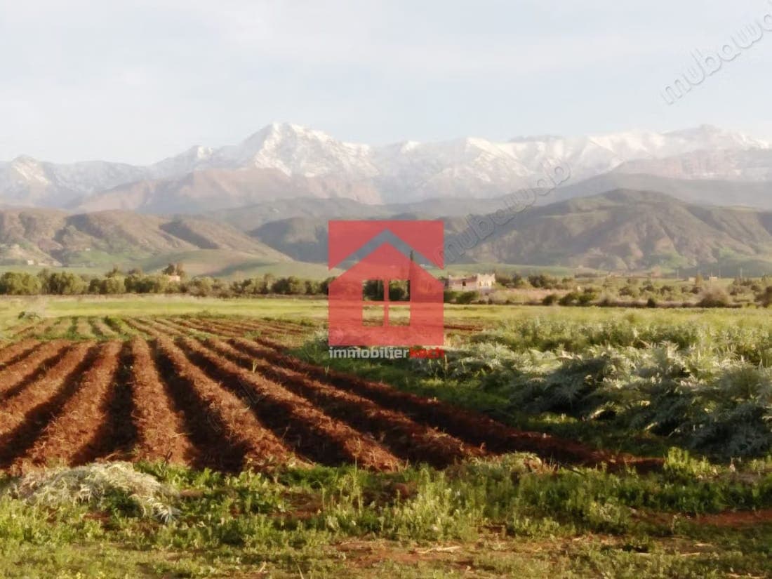 In vendita, terreno, route de l’ourika / amizmiz