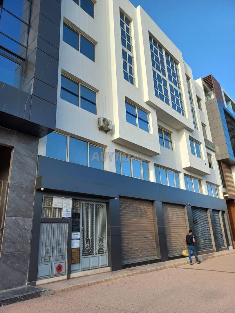 Plateaux bureaux à louer
