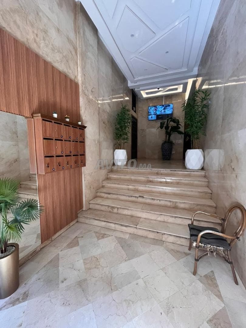Appartement à vendre 89 m² à Marrakech